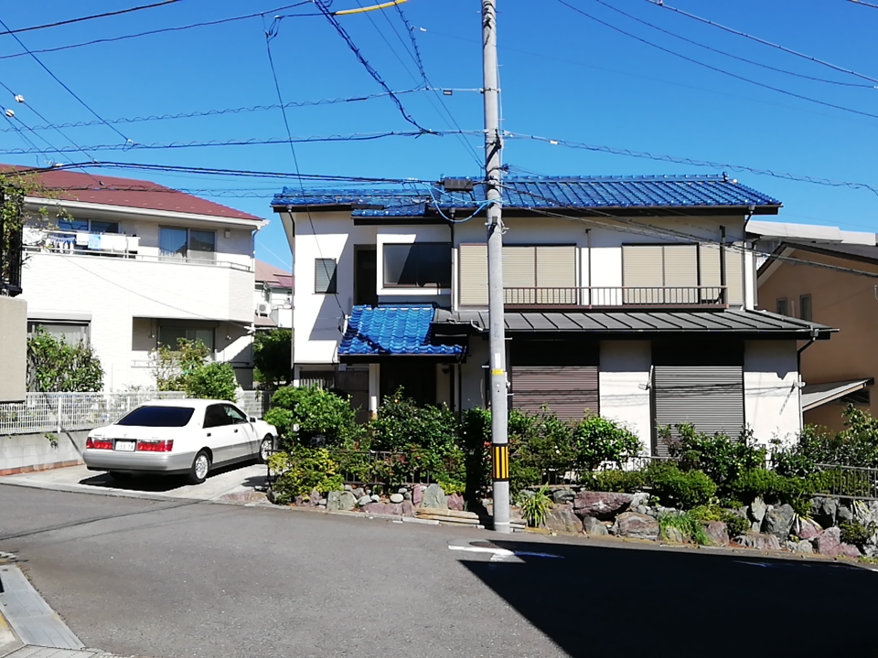 南つくし野土地（売り地）